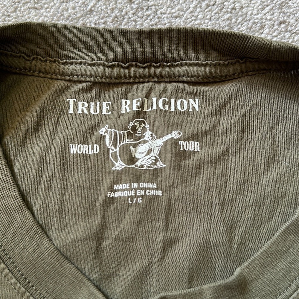 True Religion Shirt - Picture 2 of 3